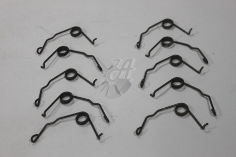 Пружина замка капота 2108 (кратно 10) Метиз-Авто Vin-824