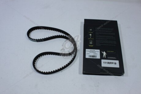 Ремінь ГРМ 2108-099/2110-12/2113-15/1118-19 (8кл) MICHELIN '111RPP19