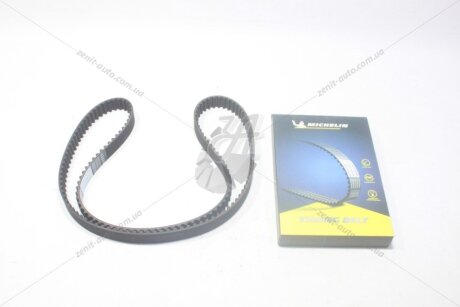 Ремінь ГРМ Audi A4 B8, A6 C7/ Skoda Octavia II/ VW CC (B7), Caddy (III,IV) 1.6, 2.0d MICHELIN '160RU25