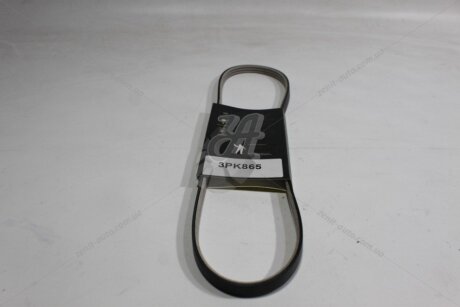 Ремінь поліклиновий (тефлон) Citroen Jumper I 2.5d MICHELIN '3PK865