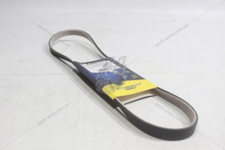 Ремінь поліклиновий Subaru Forester (97-02), (03-12) 2.0, 2.5i/ Hyundai Getz (02-05) 1.3i MICHELIN '4PK898