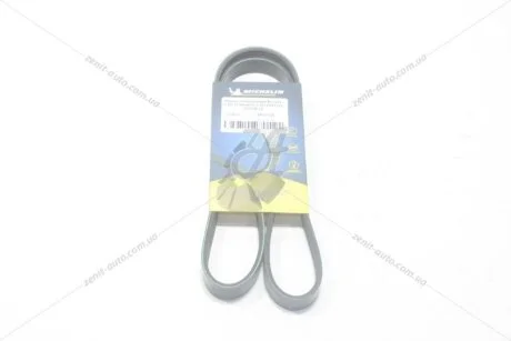 Ремінь поліклиновий Renault Trafic II, Master II 1.9d (5PK1125) MICHELIN '5PK1125