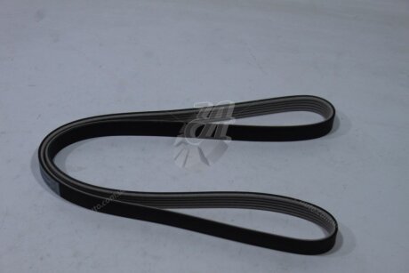 Ремінь поліклиновий (тефлон) Renault Scenic II 1.4, 1.6i, 1.5d, Master II 2.5, 2.8d MICHELIN '5PK1200