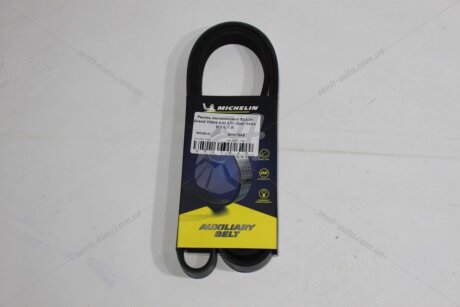 Ремінь поліклиновий Suzuki Grand Vitara (I,II) 2.0i/ Opel Astra H 1.6, 1.8i MICHELIN '5PK1545