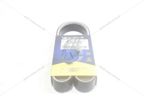 Ремінь поліклиновий VW Golf VII 1.2, 1.4, 1.6i/ Citroen Jumpy II 2.0i (6PK1000) MICHELIN '6PK1000