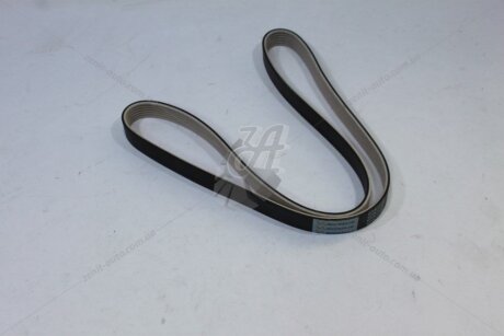 Ремінь поліклиновий (тефлон) Skoda Octavia III 1.8, 2.0 TSI/ Renault Logan (07-) 1.5d, 1.6i MICHELIN '6PK1130