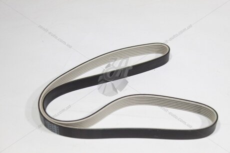 Ремінь поліклиновий (тефлон) VW Caddy III 1.9, T5 1.9d/ Toyota Yaris (08-11) 1.3i MICHELIN '6PK1138