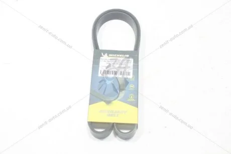 Ремінь поліклиновий VW Caddy II 1.9d/ Renault Master II 2.2, 2.5d (6PK1145) MICHELIN '6PK1145