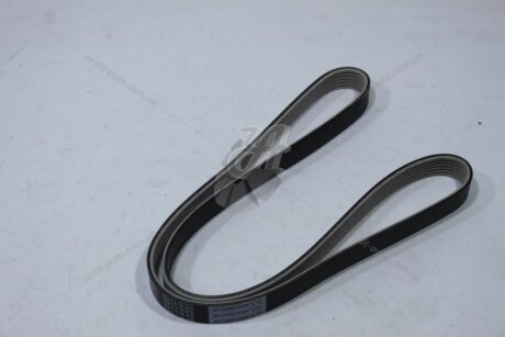 Ремінь полікліновий (тефлон) VW Caddy II 1.9d/ Renault Master II 2.2, 2.5d MICHELIN '6PK1148