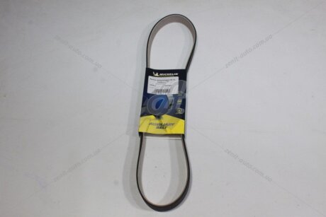 Ремінь поліклиновий VW Jetta IV 2.0i/ Nissan Juke (10-19) 1.5d MICHELIN '6PK1195