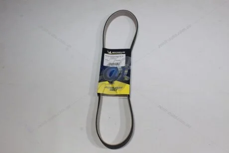 Ремінь поліклиновий VW Jetta IV 2.0i/ Nissan Juke (10-19) 1.5d (6PK1195) MICHELIN '6PK1195