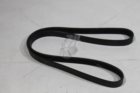 Ремінь поліклиновий Ford Kuga (I,II), Mondeo IV 2.0d/ Opel Astra J 1.7d MICHELIN '6PK1245