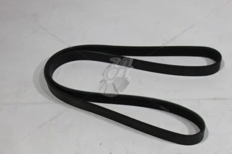 Ремінь поліклиновий Ford Kuga (I,II), Mondeo IV 2.0d/ Opel Astra J 1.7d (6PK1245) MICHELIN '6PK1245