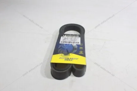 Ремінь поліклиновий Audi A4 (B7), A6 (C6) 2.0d/ VW Crafter 30-50 (11-16) 2.0d (6PK1613) MICHELIN '6PK1613