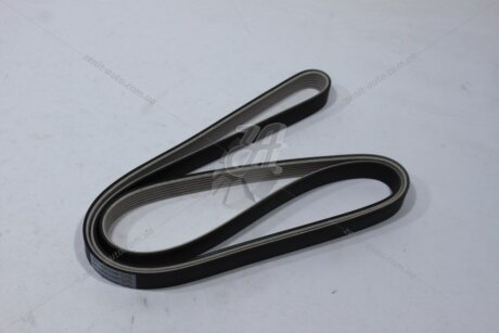 Ремінь поліклиновий (тефлон) Ford Transit (07-13) 1.8d, Mondeo IV 2.2d/ Mitsubishi Outlander II 2.2d MICHELIN '6PK1745