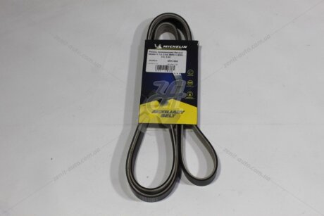 Ремінь поліклиновий Renault Master II 1.9, 2.5d/ BMW 3 (E90) 2.0, 3.0d MICHELIN '6PK1835