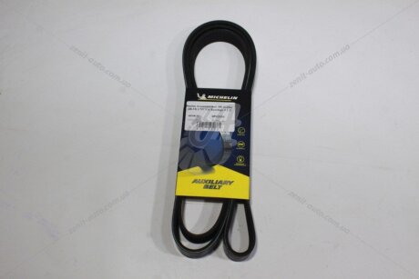 Ремінь поліклиновий VW Crafter (06-13) 2.5d/ Kia Sportage II 2.7i MICHELIN '6PK2000