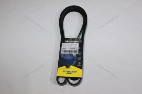 Ремінь поліклиновий Mazda 3 (03-09) 1.3, 1.6i MICHELIN '6PK2013