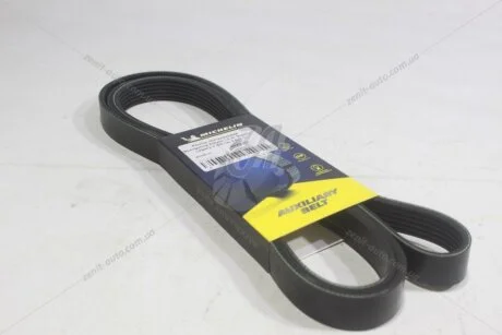 Ремінь полікліновий (тефлон) Ssangyong Actyon I 2.3i/ Subaru Legacy V (09-14) 2.0, 2.5i (6PK2153) MICHELIN '6PK2153