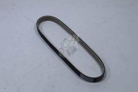 Ремінь генератора 21082-099/2110-12/2113-15 інж (струмковий) (L=698) MICHELIN '6PK698