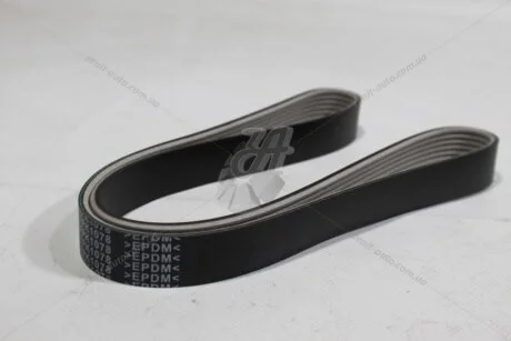 Ремінь поліклиновий Fiat Ducato (06-) 2.3d (7PK1078) MICHELIN '7PK1078