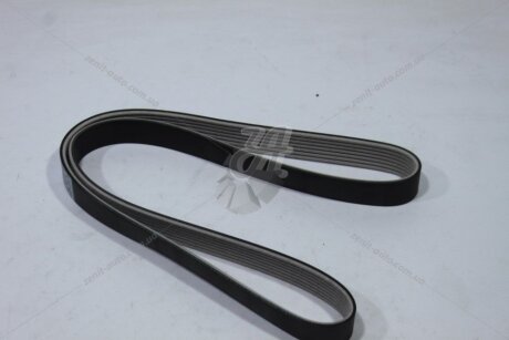 Ремінь полікліновий (тефлон) Renault Megane (II,III) 1.9d, 2.0i MICHELIN '7PK1125