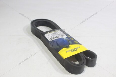 Ремінь поліклиновий Toyota Camry (V4), RAV 4 III 2.4i MICHELIN '7PK1905