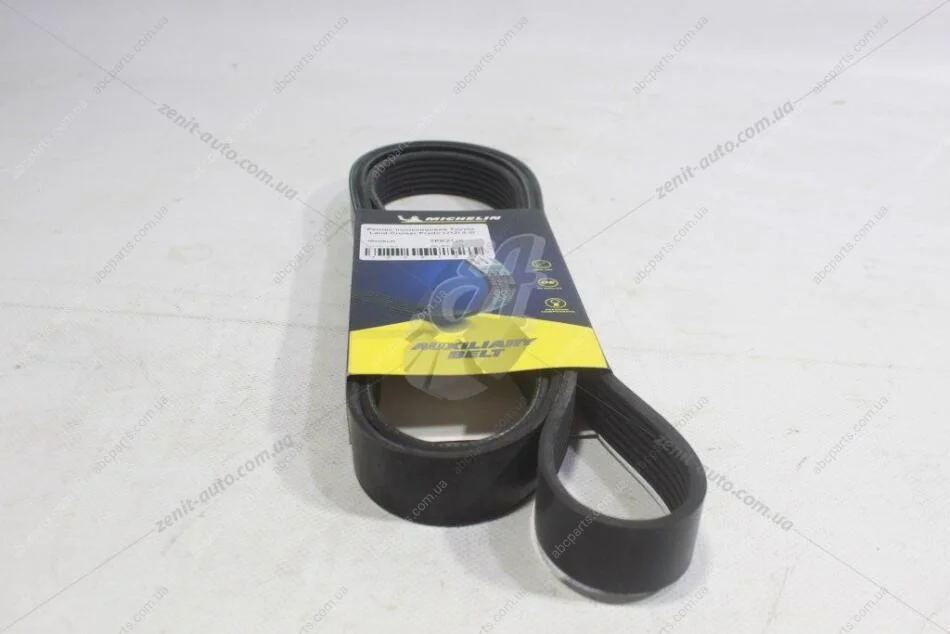 Ремінь поліклиновий Toyota Land Cruiser Prado (J12) 4.0i (7PK2120) MICHELIN '7PK2120 (фото 1)