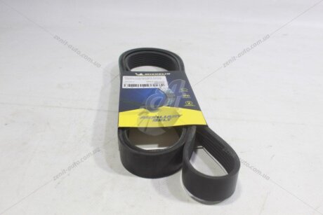 Ремінь поліклиновий Toyota Land Cruiser Prado (J12) 4.0i MICHELIN '7PK2120