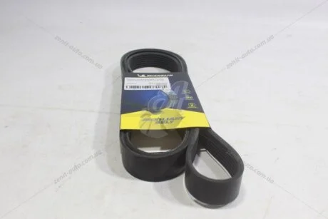 Ремінь поліклиновий Toyota Land Cruiser Prado (J12) 4.0i (7PK2120) MICHELIN '7PK2120