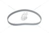 Ремінь ГРМ Audi A6 C6/ VW Touareg (04-10) 2.7, 3.0d MICHELIN '83RU24 (фото 8)