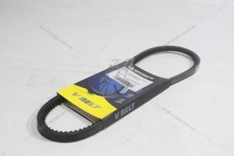 Ремінь клиновий Audi, Ford, ZAZ, Renault (AV10X725) MICHELIN 'AV10X725