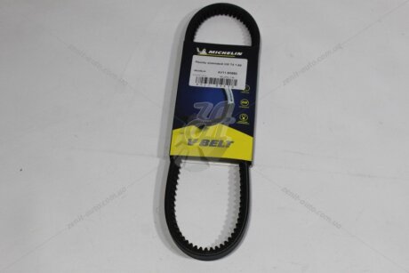 Ремінь клиновий VW T4 1.9d (AV11.9X650) MICHELIN 'AV11.9X650