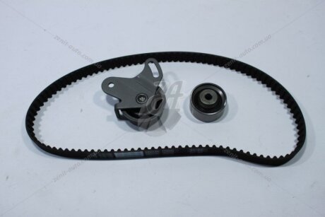Комплект ременя ГРМ Hyundai Accent (I,II,III) 1.4, 1.5, 1.6i/ Kia Rio II 1.4, 1.6i MICHELIN 'FM010479
