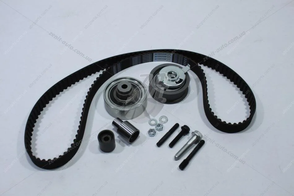 Комплект ременя ГРМ Skoda Octavia I 1.9d/ VW Golf IV, Caddy II 1.9d (FM010559) MICHELIN 'FM010559 (фото 1)