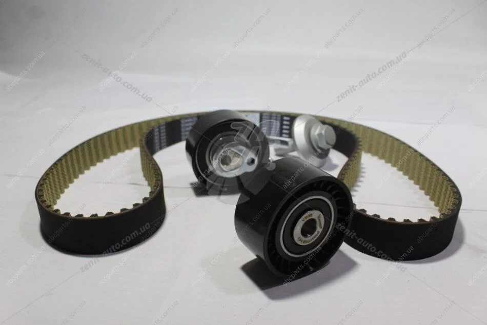 Комплект ременя ГРМ Citroen Berlingo (05-08), (08-), Jumpy II 1.6d/ Suzuki SX4 (07-) 1.6d (FM010598) MICHELIN 'FM010598 (фото 1)