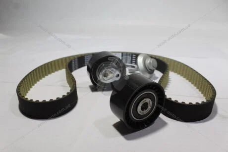 Комплект ременя ГРМ Citroen Berlingo (05-08), (08-), Jumpy II 1.6d/ Suzuki SX4 (07-) 1.6d (FM010598) MICHELIN 'FM010598