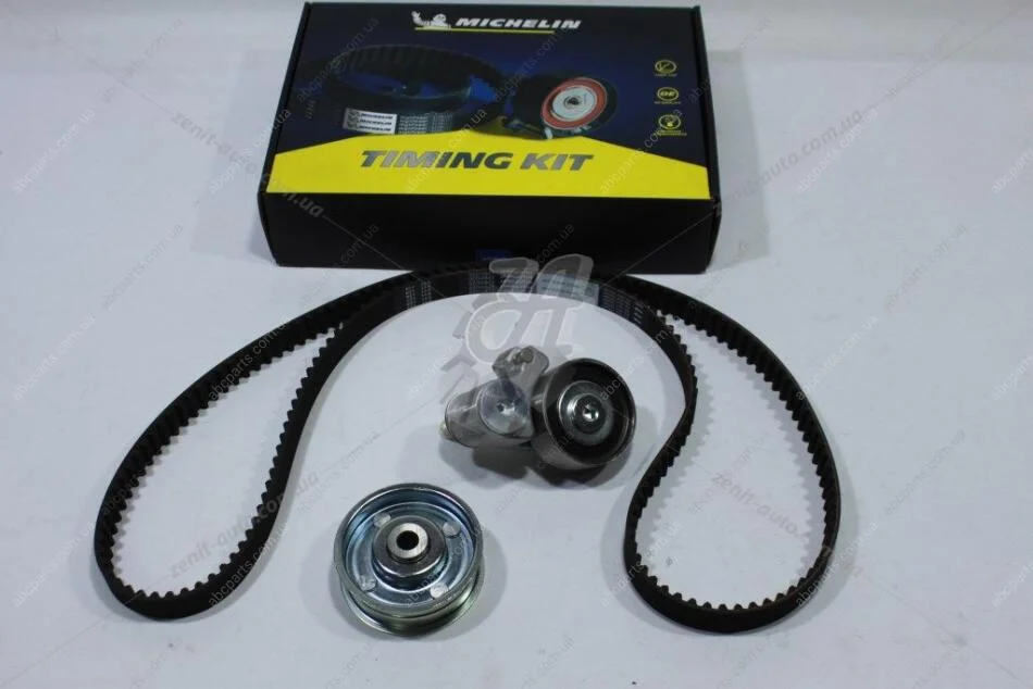 Комплект ременя ГРМ Mitsubishi Outlander (06-) 3.0d (FM010647) MICHELIN 'FM010647 (фото 1)