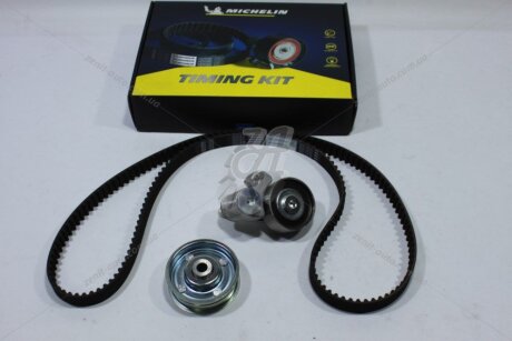 Комплект ременя ГРМ Mitsubishi Outlander (06-) 3.0d MICHELIN 'FM010647