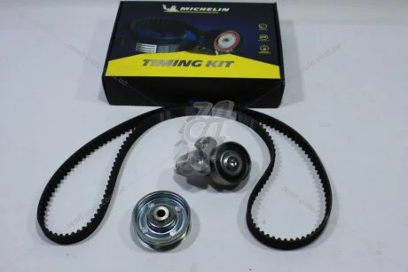 Комплект ременя ГРМ Mitsubishi Outlander (06-) 3.0d (FM010647) MICHELIN 'FM010647