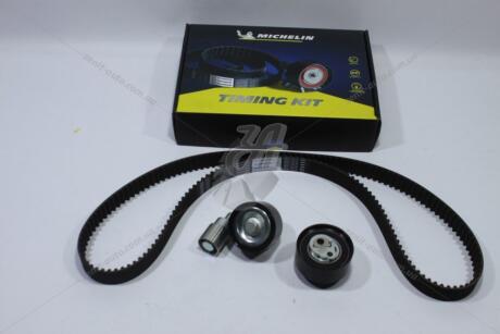 Комплект ременя ГРМ Chery Tiggo (06-) 1.6, 1.8, 2.0i MICHELIN 'FM01173Y