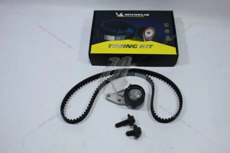 Комплект ременя ГРМ Ford Focus II 1.4, 1.6i (FM020433) MICHELIN 'FM020433