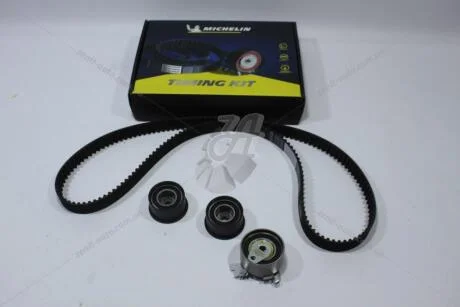 Комплект ременя ГРМ Chevrolet Captiva (06-)/ Opel Antara A 2.4i (FM020461) MICHELIN 'FM020461