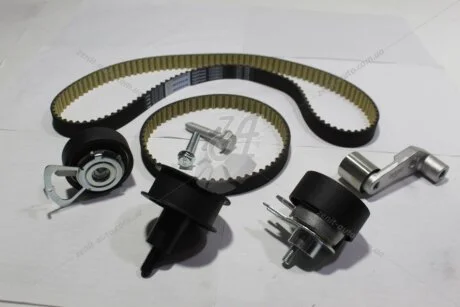 Комплект ремня ГРМ Skoda Fabia I 1.4i/ VW Golf (IV,V) 1.4, 1.6i (FM020565) MICHELIN 'FM020565
