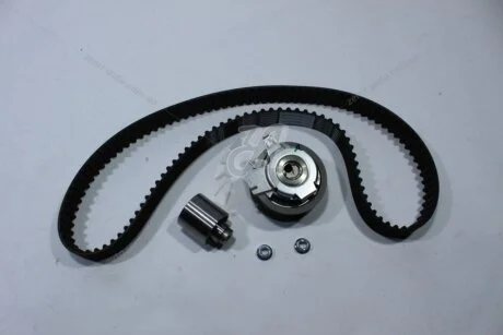 Комплект ременя ГРМ Audi A4 (B6,B7) 1.9, 2.0d/ Skoda Octavia (I,II) 1.9, 2.0d/ VW Caddy III, T5 1.9, 2.0d (FM040569) MICHELIN 'FM040569