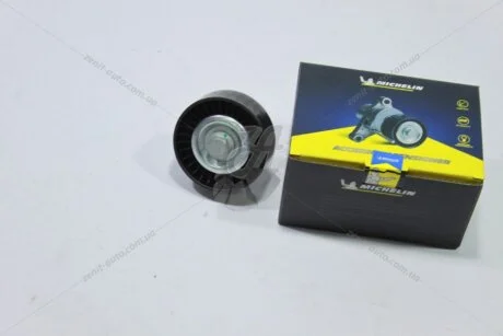 Ролик ременя поліклінового Skoda Fabia II, Octavia II/ VW Golf (V,VI), Jetta (III,IV) 1.4, 1.6i (FMMT01113) MICHELIN 'FMMT01113