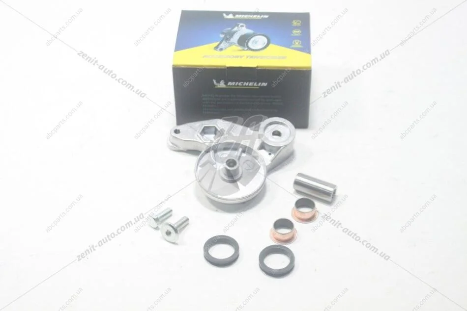 Ремкомплект натягувача ременя Audi A4 (B5,B6,B7), A6 C5/ Skoda Superb I/ VW Passat B5 2.5d (FMMT01165) MICHELIN 'FMMT01165 (фото 1)