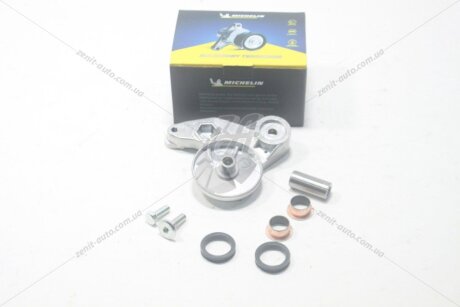 Ремкомплект натягувача ременя Audi A4 (B5,B6,B7), A6 C5/ Skoda Superb I/ VW Passat B5 2.5d MICHELIN 'FMMT01165