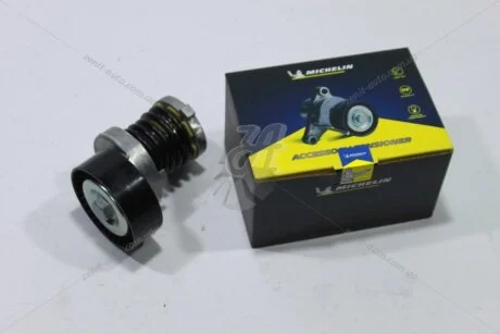 Натягувач ременя генератора Skoda Fabia (I,II) 1.4i/ VW Golf (IV,V,VI), Caddy (II,III) 1.4i (FMMT01711) MICHELIN 'FMMT01711