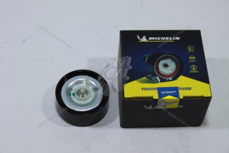 Ролик ременя генератора Renault Logan (I,II), Duster (11-15) 1.4, 1.6i 8V, 1.6i 16V MICHELIN 'FMMT02177
